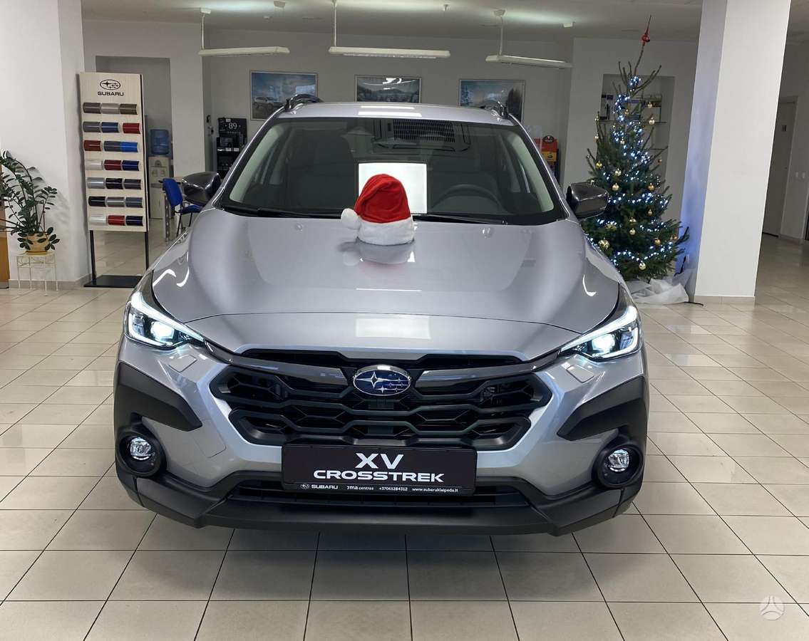 Subaru Crosstrek - 7