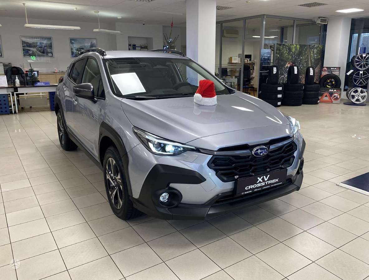 Subaru Crosstrek - 6