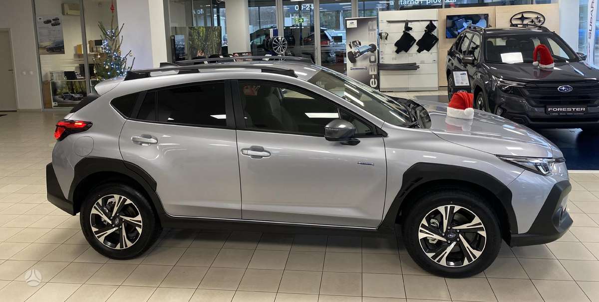 Subaru Crosstrek - 8
