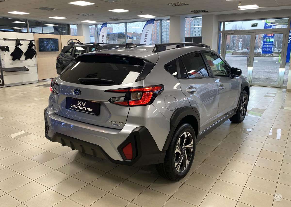 Subaru Crosstrek - 9