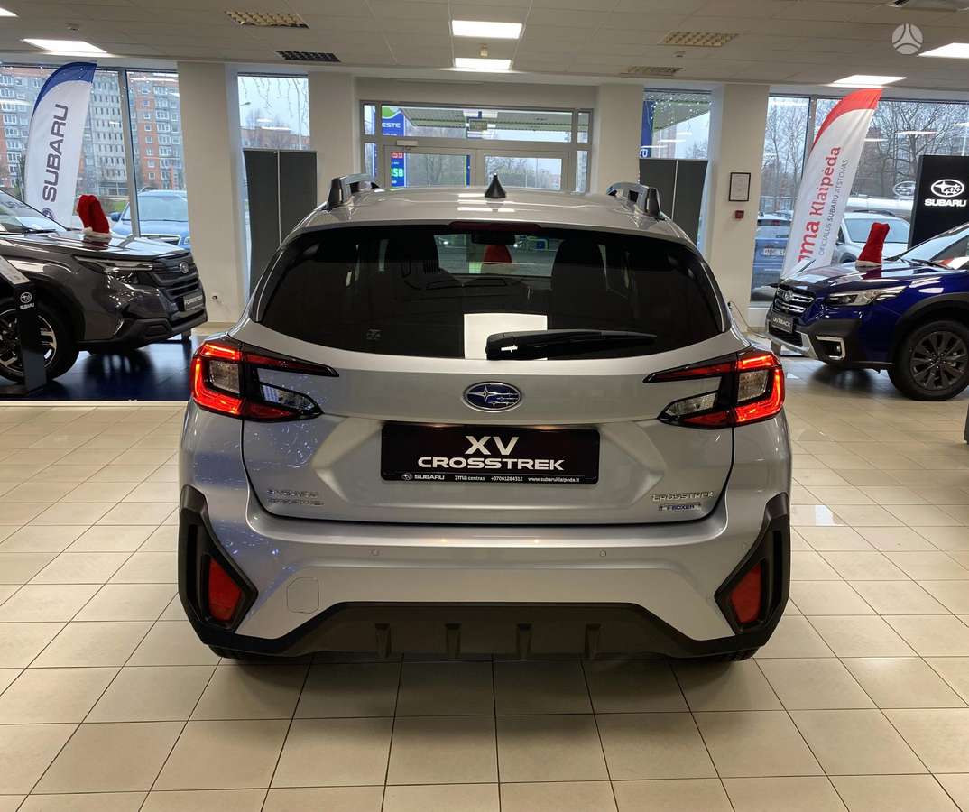 Subaru Crosstrek - 10
