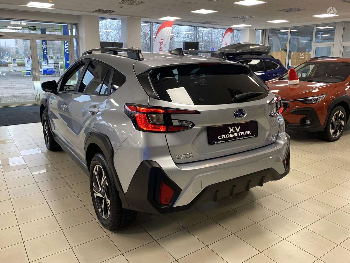 Subaru Crosstrek - 11