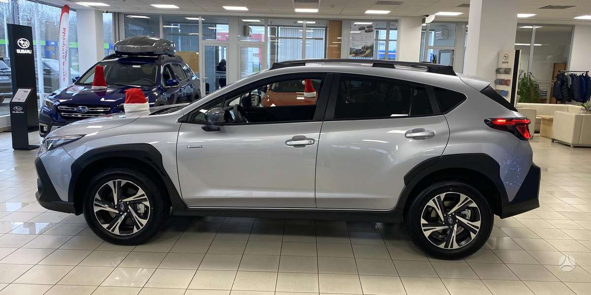 Subaru Crosstrek - 12