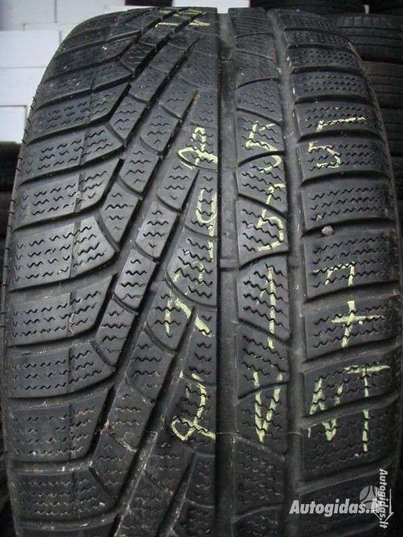 Continental, летние 255/45 R17