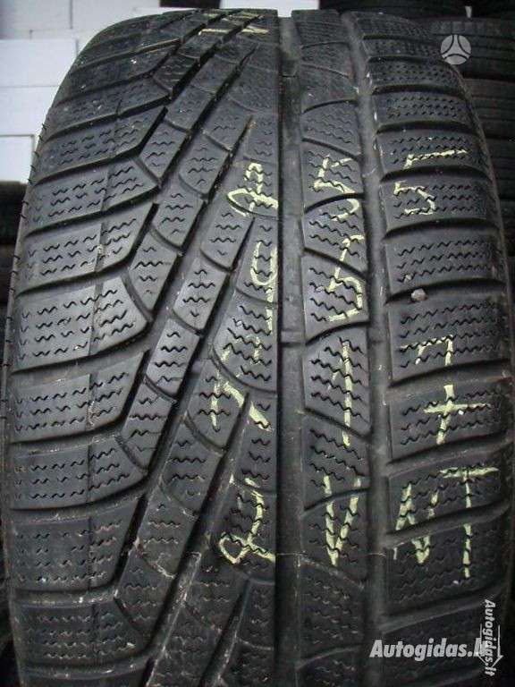 Continental, vasaras 255/45 R17