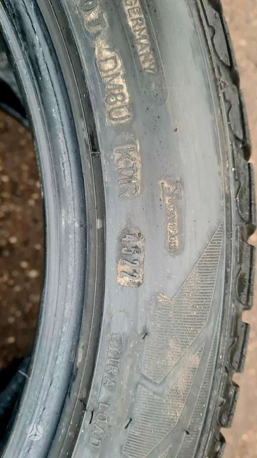 Goodyear, žieminės 245/45 R18