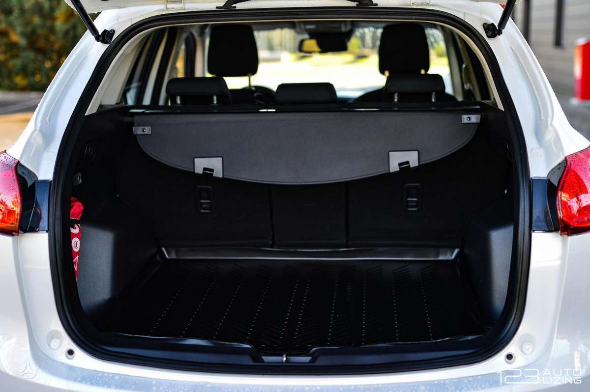 Mazda CX-5, 2.2 l., Внедорожник / Кроссовер