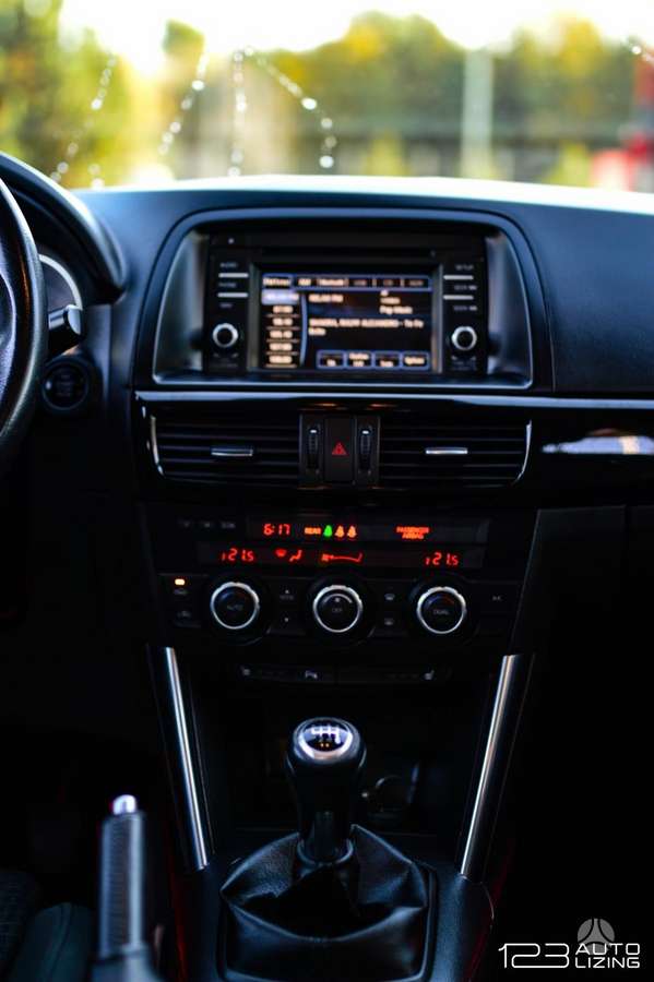 Mazda CX-5, 2.2 l., Внедорожник / Кроссовер