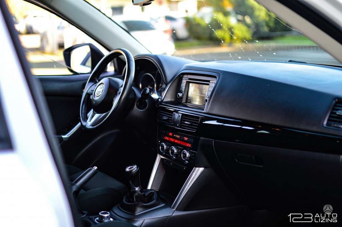 Mazda CX-5, 2.2 l., Внедорожник / Кроссовер