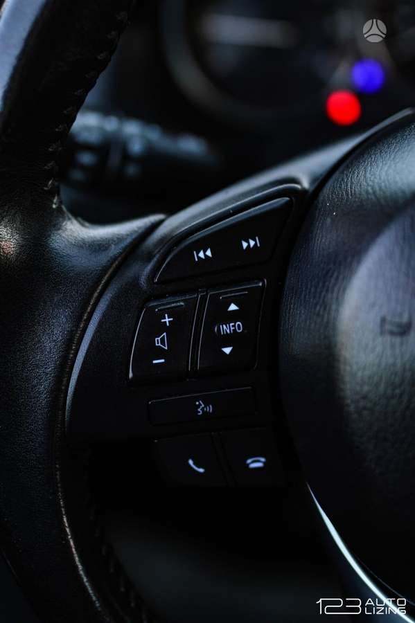 Mazda CX-5, 2.2 l., Внедорожник / Кроссовер