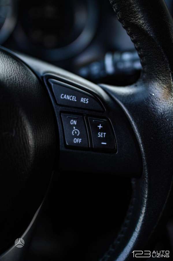 Mazda CX-5, 2.2 l., Внедорожник / Кроссовер