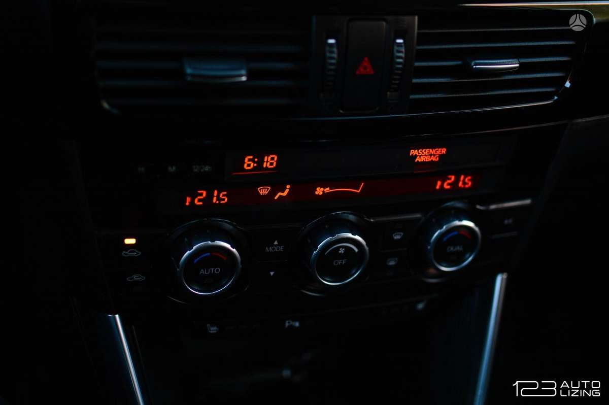 Mazda CX-5, 2.2 l., Внедорожник / Кроссовер