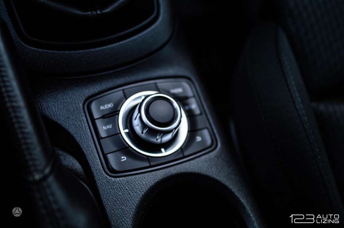 Mazda CX-5, 2.2 l., Внедорожник / Кроссовер