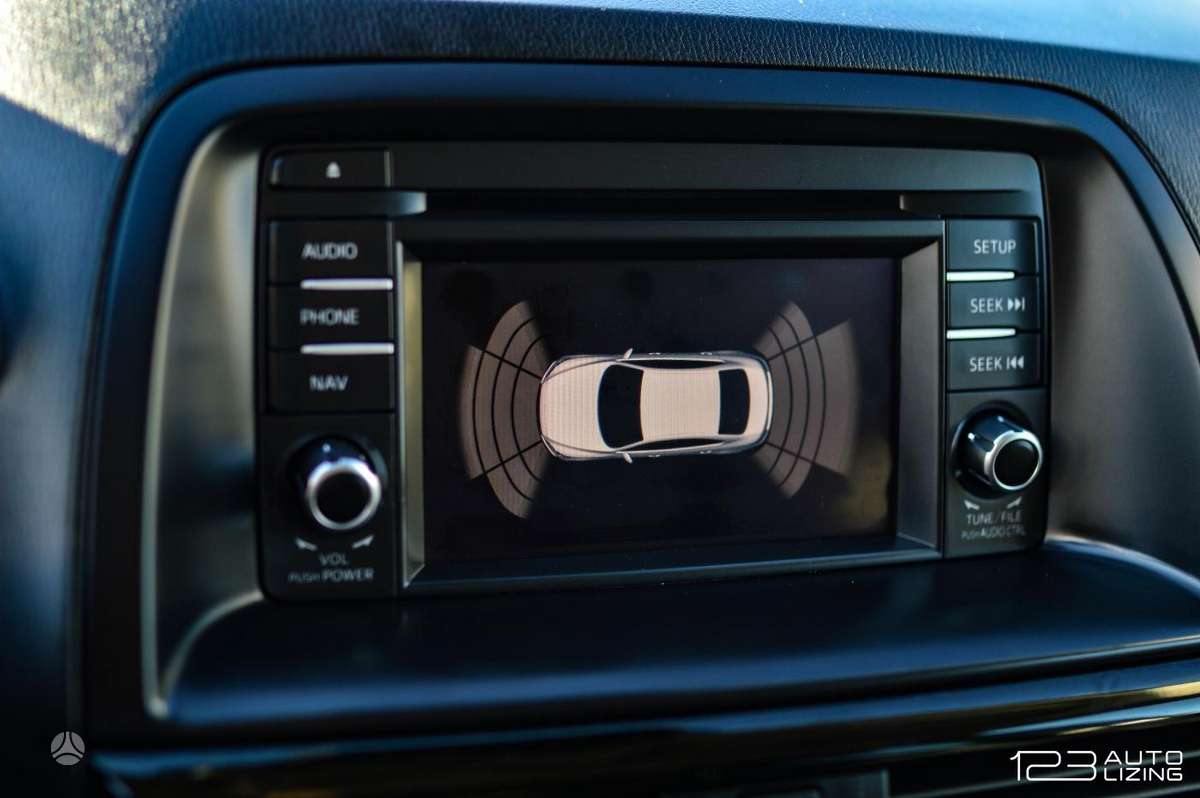 Mazda CX-5, 2.2 l., Внедорожник / Кроссовер