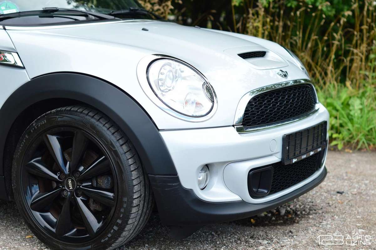 Mini Cooper SD, 2.0 l., convertible