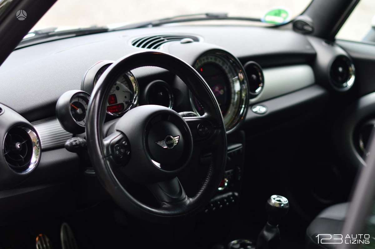 Mini Cooper SD, 2.0 l., Кабриолет