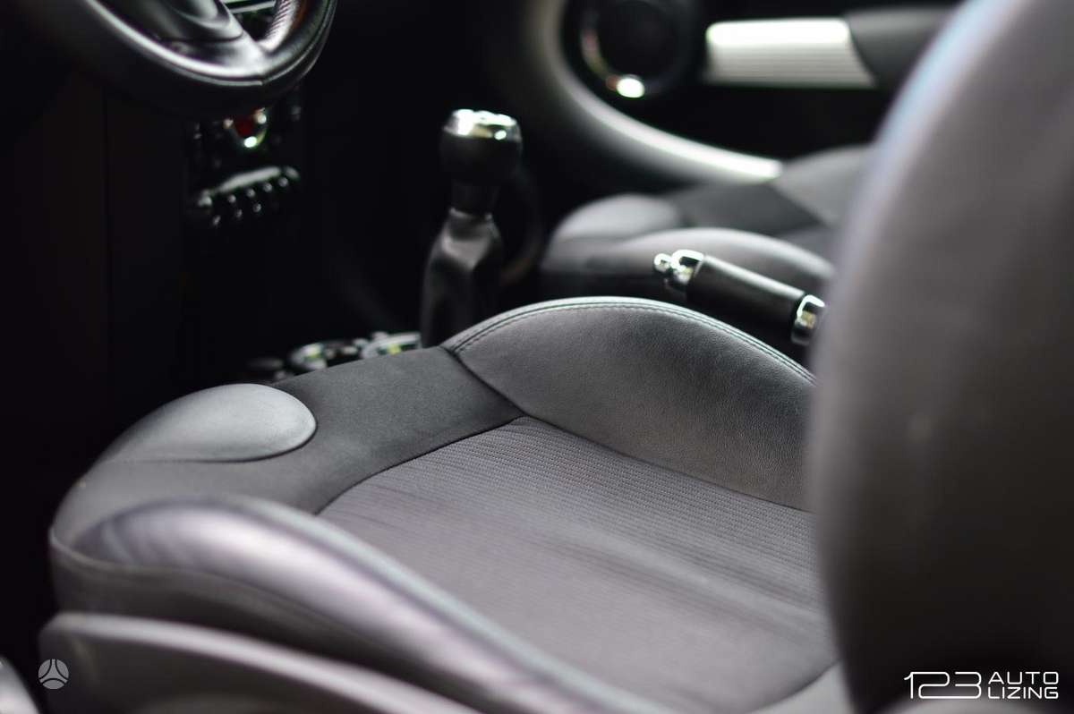 Mini Cooper SD, 2.0 l., convertible