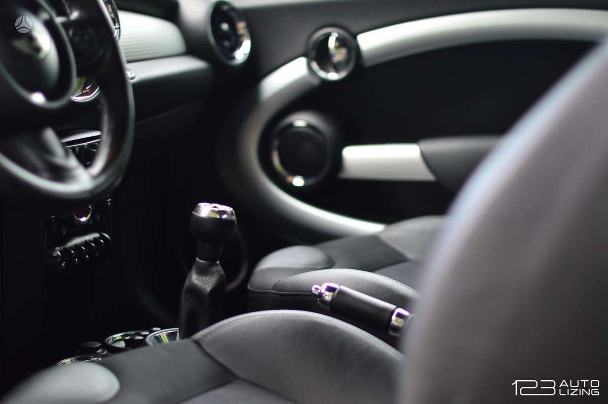 Mini Cooper SD, 2.0 l., convertible