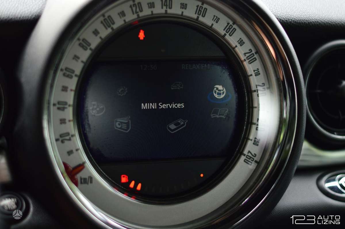 Mini Cooper SD, 2.0 l., convertible