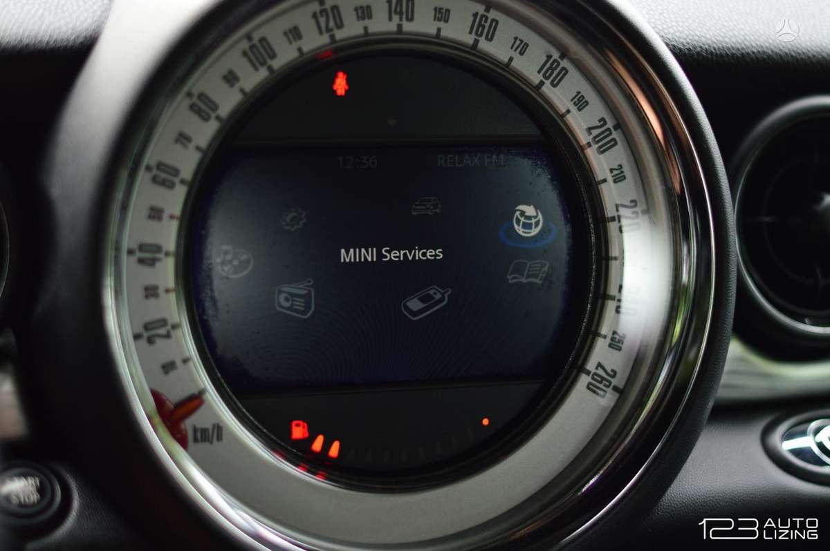 Mini Cooper SD, 2.0 l., Кабриолет