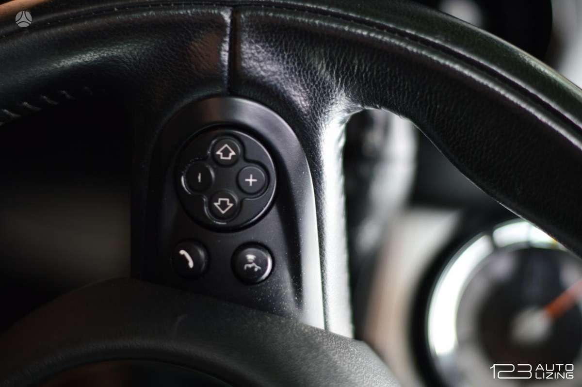 Mini Cooper SD, 2.0 l., kabrioletas