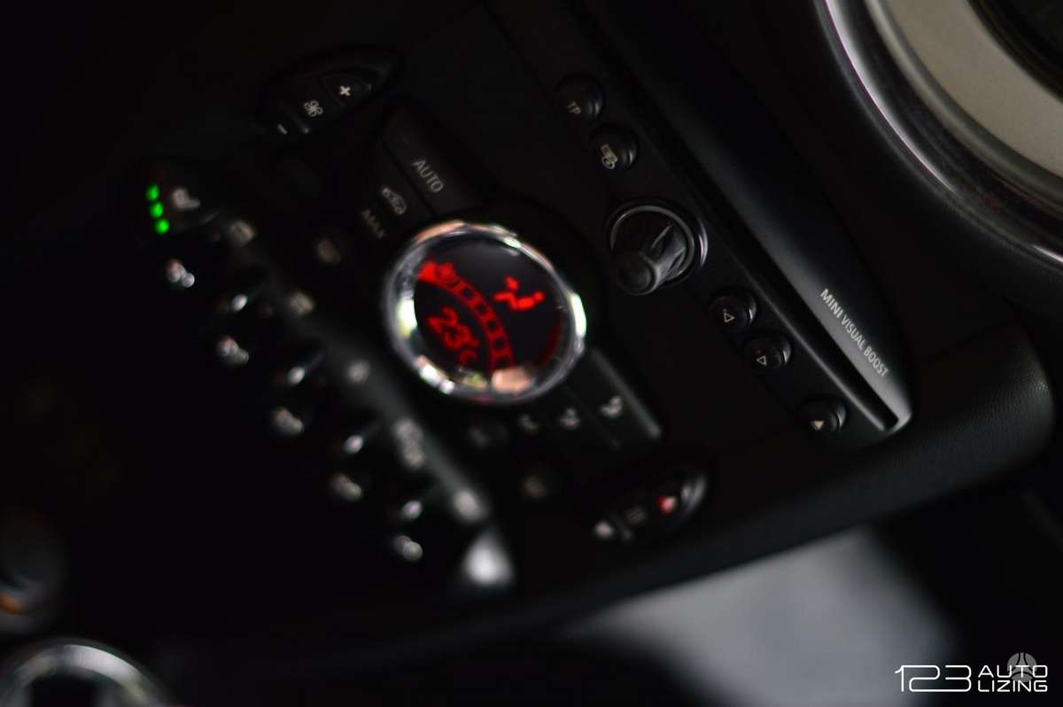 Mini Cooper SD, 2.0 l., convertible