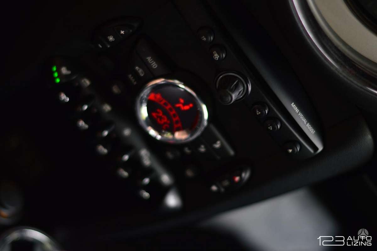 Mini Cooper SD, 2.0 l., Кабриолет