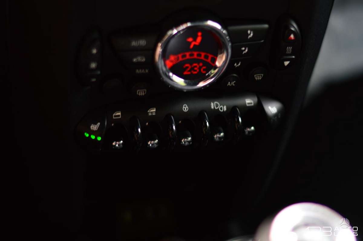Mini Cooper SD, 2.0 l., convertible