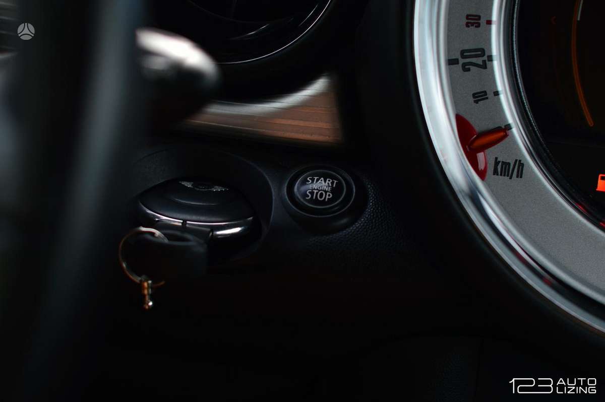 Mini Cooper SD, 2.0 l., convertible