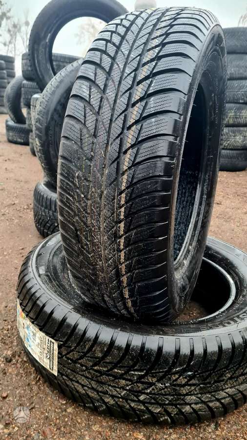 Bridgestone, winter 215/65 R17