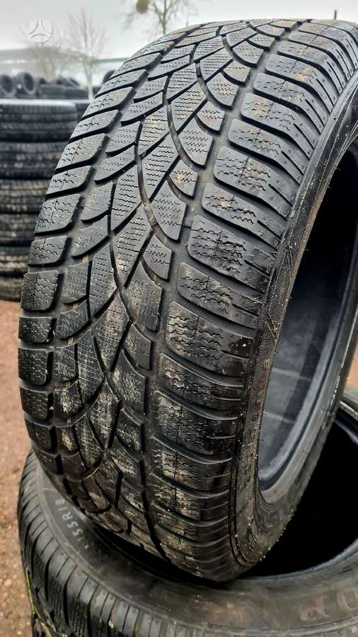 Dunlop, winter 255/55 R18