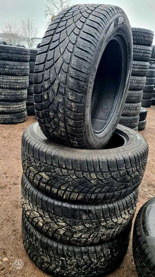 Dunlop, winter 255/55 R18