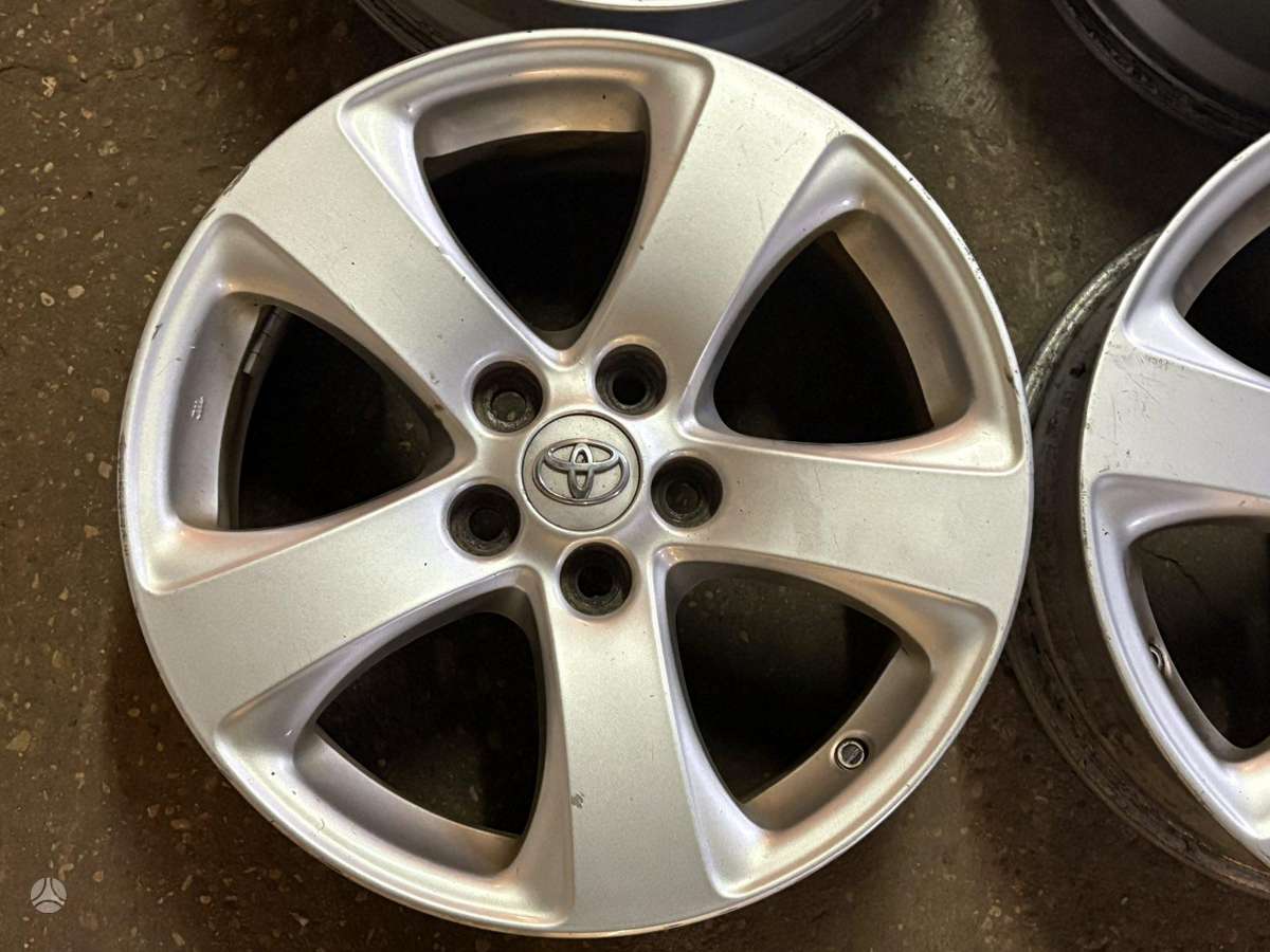Toyota Sienna, легкосплавные , R17