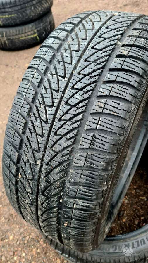 Goodyear, зимние 225/40 R18