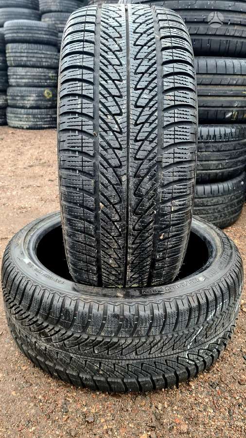 Goodyear, зимние 225/40 R18