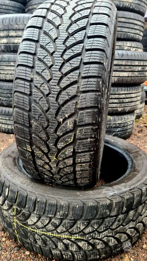 Bridgestone, winter 225/50 R17