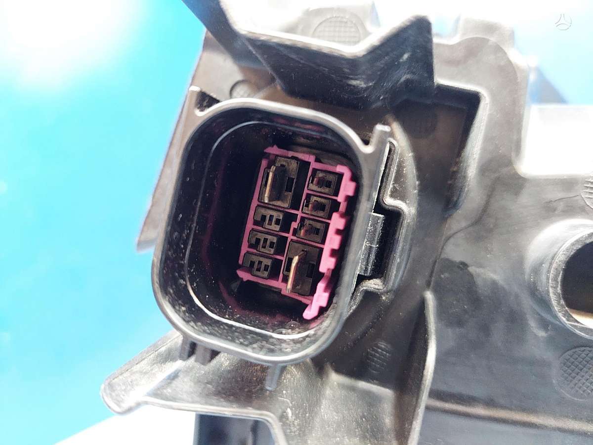 Audi A3, 8Y0941033, фары