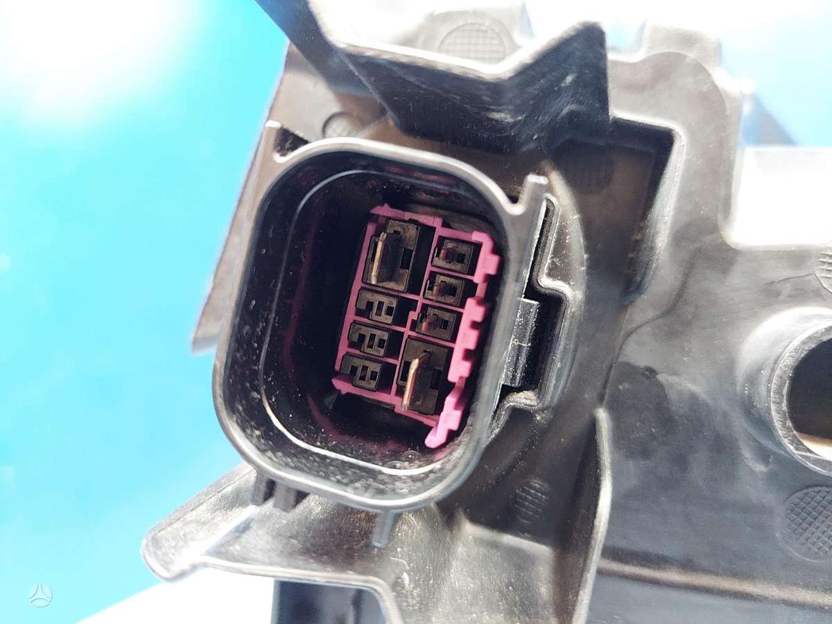 Audi A3, 8Y0941033, gaismas