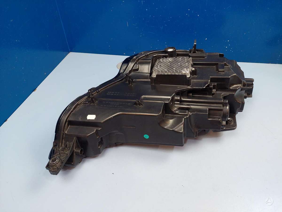 Audi A3, 8Y0941033, gaismas