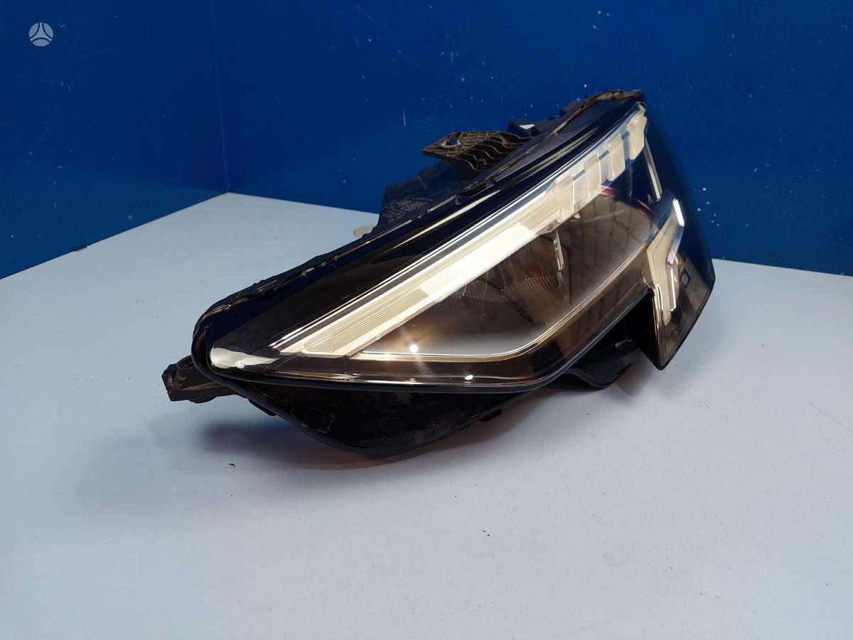 Audi A3, 8Y0941033, gaismas