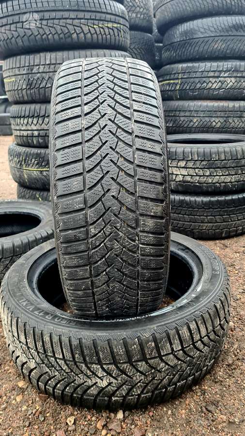 Semperit, winter 205/50 R17