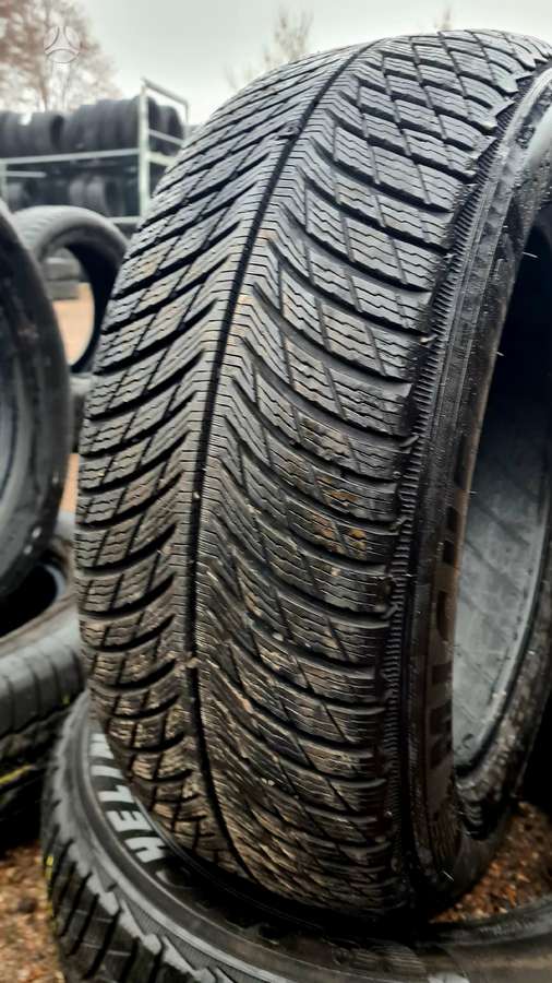 Michelin, winter 225/60 R17