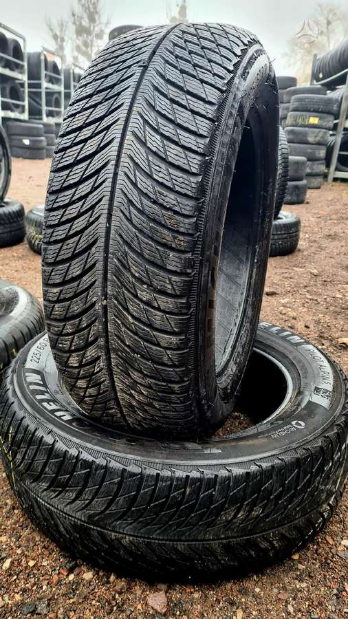 Michelin, winter 225/60 R17