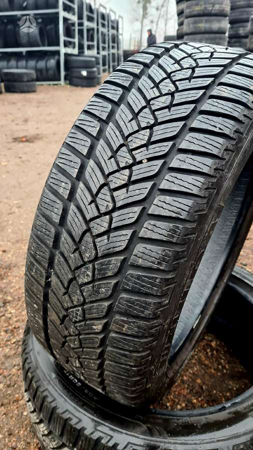 Fulda, žieminės 205/50 R17