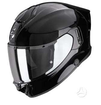 Scorpion EXO-530 EVO white moto šalmas, интеграл