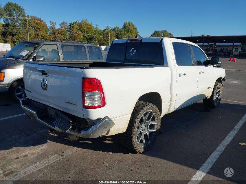Dodge Ram Gryzta ardymui 26 02 men