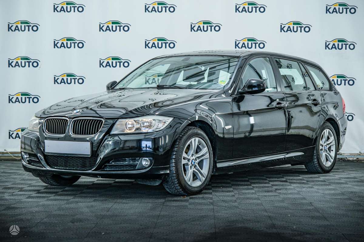BMW 320, 2.0 l., Универсал