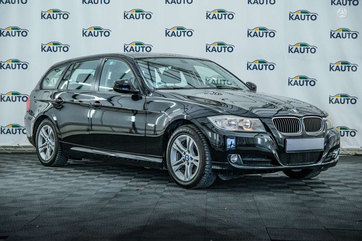 BMW 320, 2.0 l., Универсал