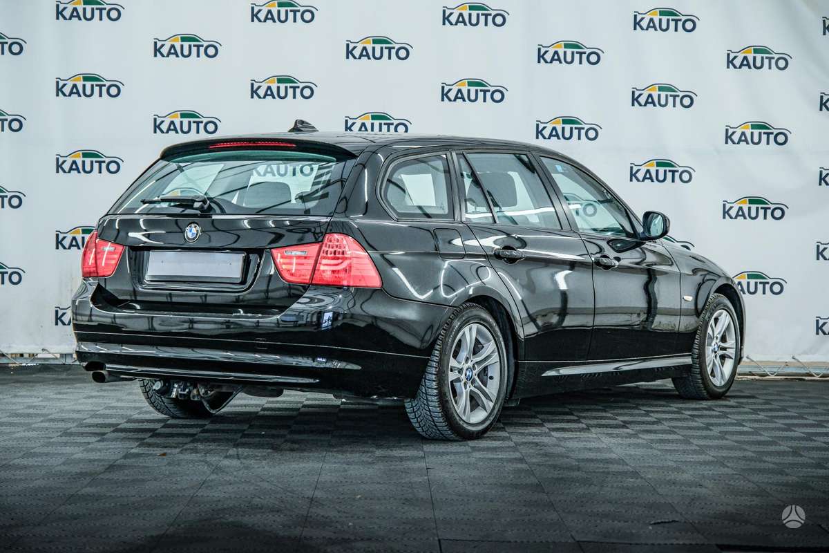 BMW 320, 2.0 l., Универсал