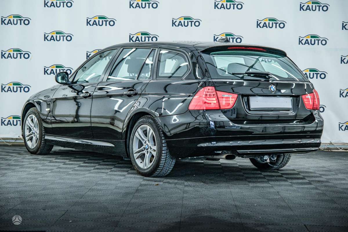 BMW 320, 2.0 l., Универсал